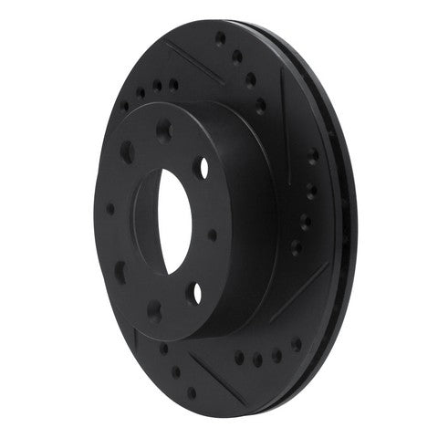 Disc Brake Rotor Dynamic Friction 633-59004R