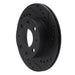 Disc Brake Rotor Dynamic Friction 633-59004R