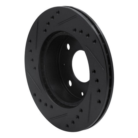 Disc Brake Rotor Dynamic Friction 633-59004R