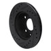 Disc Brake Rotor Dynamic Friction 633-59004R