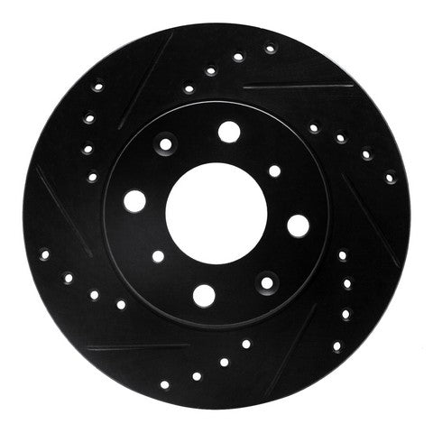 Disc Brake Rotor Dynamic Friction 633-59011L