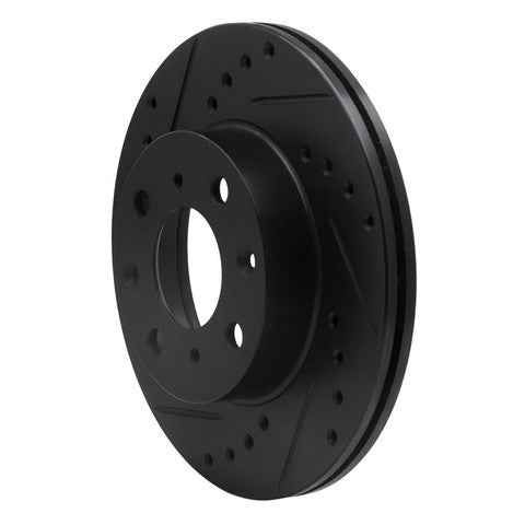 Disc Brake Rotor Dynamic Friction 633-59011L