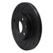 Disc Brake Rotor Dynamic Friction 633-59011L