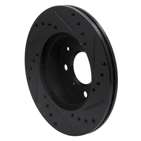Disc Brake Rotor Dynamic Friction 633-59011L