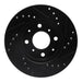 Disc Brake Rotor Dynamic Friction 633-59011L