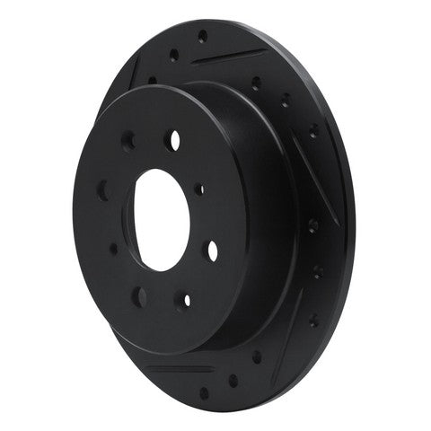 Disc Brake Rotor Dynamic Friction 633-59014L