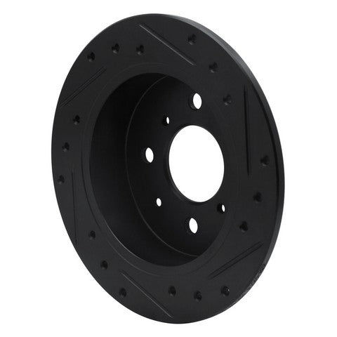 Disc Brake Rotor Dynamic Friction 633-59014L