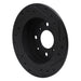 Disc Brake Rotor Dynamic Friction 633-59014L