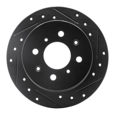 Disc Brake Rotor Dynamic Friction 633-59014R