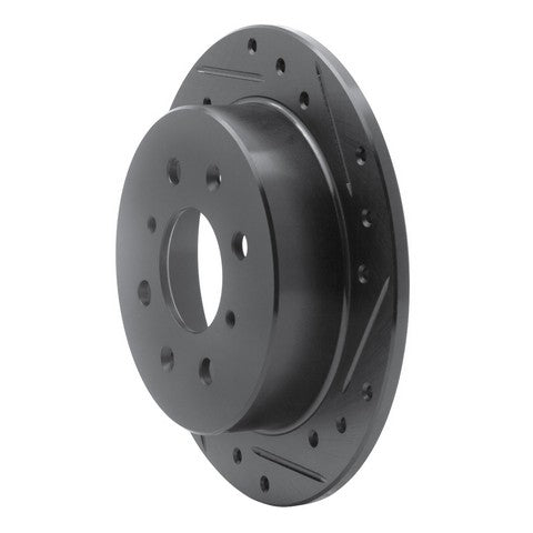 Disc Brake Rotor Dynamic Friction 633-59014R