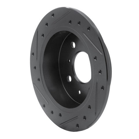 Disc Brake Rotor Dynamic Friction 633-59014R