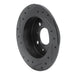 Disc Brake Rotor Dynamic Friction 633-59014R