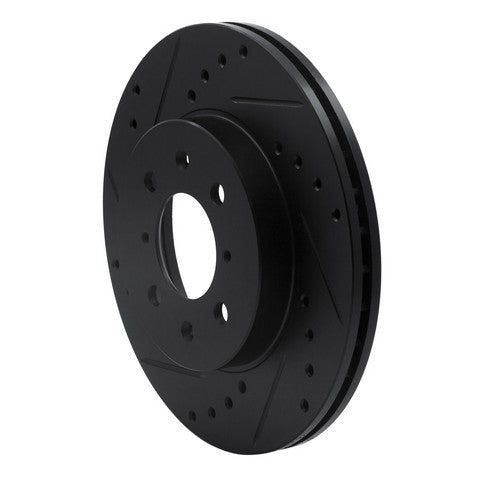 Disc Brake Rotor Dynamic Friction 633-59016L