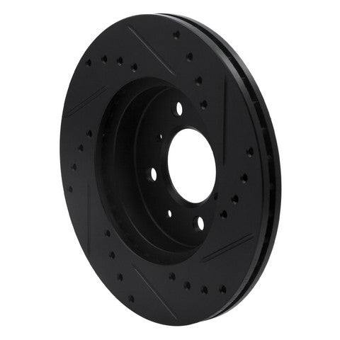 Disc Brake Rotor Dynamic Friction 633-59016L