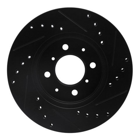 Disc Brake Rotor Dynamic Friction 633-59016L