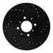 Disc Brake Rotor Dynamic Friction 633-59016L