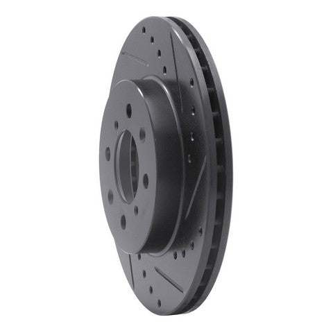 Disc Brake Rotor Dynamic Friction 633-59016R