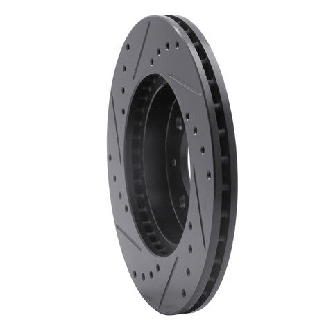 Disc Brake Rotor Dynamic Friction 633-59016R