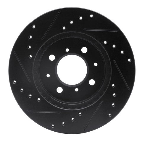 Disc Brake Rotor Dynamic Friction 633-59016R