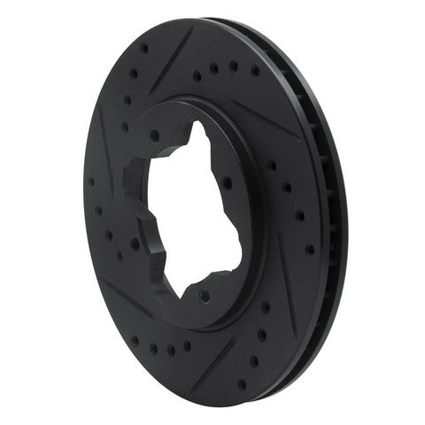 Disc Brake Rotor Dynamic Friction 633-59017L