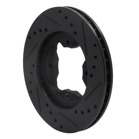 Disc Brake Rotor Dynamic Friction 633-59017L