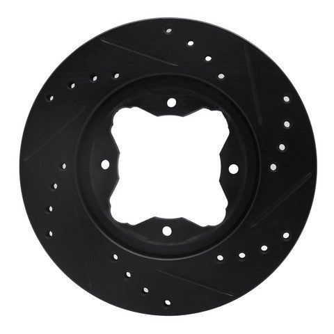 Disc Brake Rotor Dynamic Friction 633-59017L