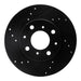 Disc Brake Rotor Dynamic Friction 633-59018L
