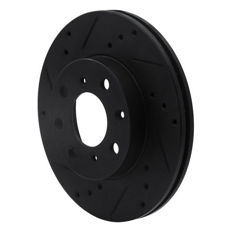 Disc Brake Rotor Dynamic Friction 633-59018L