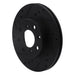 Disc Brake Rotor Dynamic Friction 633-59018L