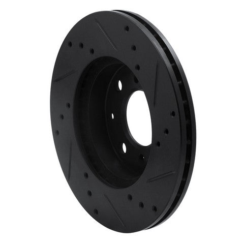Disc Brake Rotor Dynamic Friction 633-59018L