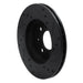 Disc Brake Rotor Dynamic Friction 633-59018L