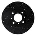 Disc Brake Rotor Dynamic Friction 633-59018L