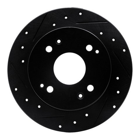 Disc Brake Rotor Dynamic Friction 633-59019L