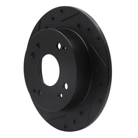Disc Brake Rotor Dynamic Friction 633-59019L