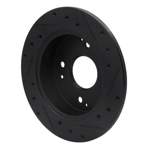 Disc Brake Rotor Dynamic Friction 633-59019L