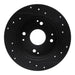 Disc Brake Rotor Dynamic Friction 633-59019L