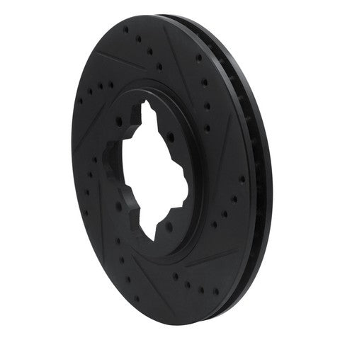 Disc Brake Rotor Dynamic Friction 633-59020R