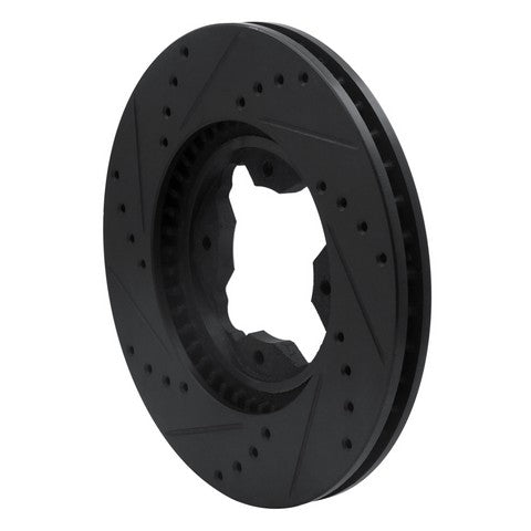 Disc Brake Rotor Dynamic Friction 633-59020R