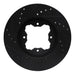 Disc Brake Rotor Dynamic Friction 633-59020R