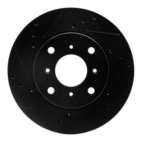 Disc Brake Rotor Dynamic Friction 633-59021L