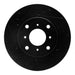 Disc Brake Rotor Dynamic Friction 633-59021L