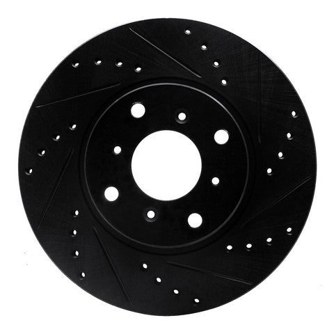 Disc Brake Rotor Dynamic Friction 633-59022R