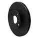 Disc Brake Rotor Dynamic Friction 633-59022R