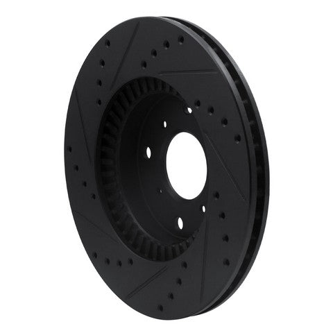 Disc Brake Rotor Dynamic Friction 633-59022R
