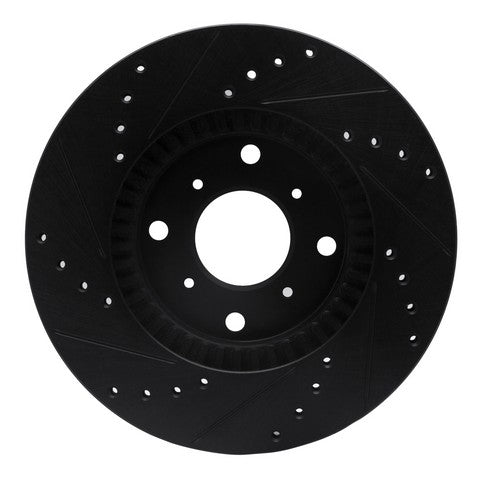 Disc Brake Rotor Dynamic Friction 633-59022R