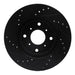 Disc Brake Rotor Dynamic Friction 633-59022R