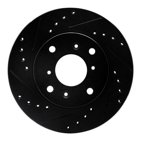 Disc Brake Rotor Dynamic Friction 633-59023L