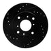Disc Brake Rotor Dynamic Friction 633-59023L