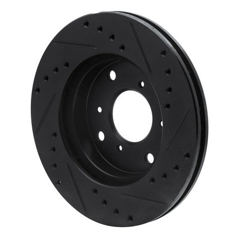 Disc Brake Rotor Dynamic Friction 633-59023L