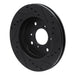 Disc Brake Rotor Dynamic Friction 633-59023L